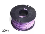 Кабель 1.50mm² фиолетовый 200m