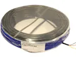 Кабель Ø6mm 3x0.75mm2 100m