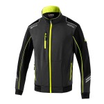 jacket hall/yellow fluorestsents m