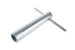Torusüüteküünla võti 21 mm pikkus 14,5 cm amio-02415