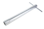 Torukujuline süüteküünlavõti 16 mm pikkus 28 cm amio-02416