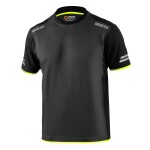 T-särk, fluorestseeruv/hall, XL