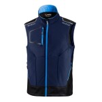 Vest tumesinine/sinine XXL
