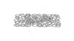 FA1 897.760 / washer 10x16x1 aluminum /100 pcs/