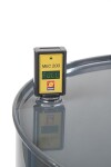 tasemenäidik 200l для масл. бочки mec200 ultrasonic meclube