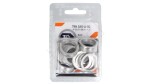 FA1 799.520-U-50 / washer 20x26x1.5 aluminum /50 pcs/