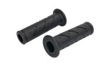 haaravad ariete, läbimõõt 22; 24mm pikkus 120mm maantee värv must (2 tk) sobib kymco
