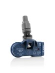 DIB 0 273 014 058 / Bosch Quick Fit TPMS sensor, titanium valve, screw-on type