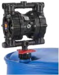 diafragmapump. насос для бочки drum-mec. вода. adblue. для мытья стекол и jahutusved. для накачки. meclube