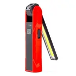 LED töölamp kokkupandav USB*laetav WT11
