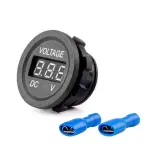 Voltmeeter 3-32V 37mm