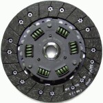 SACHS 881861 999856 / clutch disc - organic lining, dia. 240 mm, fits: porsche 911 3.6 260-415 06.91-12.09