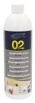 NAUTIC CLEAN 02ML2-1 / Korpuse puhastusvahend, 02 scaling cleaner, rakendus: removing heavy hull dirt, ph: 1 maht: 1 i,