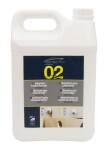 NAUTIC CLEAN 02ML2-5 / Korpuse puhastusvahend, 02 scaling cleaner, rakendus: removing heavy hull dirt, ph: 1 maht: 5 i,