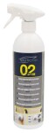 NAUTIC CLEAN 02ML2-750 / Korpuse puhastusvahend, 02 scaling cleaner, rakendus: removing strong hull dirt, ph: 1 maht: 0,75 i,