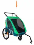 Bellelli Trailblazer jalgrattahaagis-käru