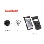 Telefonihoidik Zefal Zconsole Dry L
