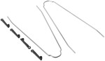 U-STAYS KIT VELO55 CROSS