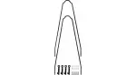 U-STAYS KIT FOR VELO42 URBAN ja VELO