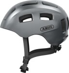 Kiiver Abus YOUN-I 2.0 S hõbe 