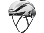 Kiiver Abus GAMECHANGER 2.0 gleam silver L