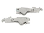 ATE 03.0137-9702.2 / brake pad self-adjuster (2 pcs) fits: mercedes sprinter 4-t (b904), audi q7, bmw 1 (e81), 1 (e82), 1 (e87), 1 (e88), 1 (f20), 1 (f21), 2 (f22, f87), 2 (f23), 3 (e46), 3 (e90), 3 (e91) 06.94-