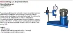 Seade for axial run-out mõõtmine 03.9304-0100.4
