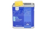 pidurivedelik DOT4 (0,5L) kuiv: 260°C, märg: 165°C, viscosity: 1400mm²/sec.] SAE J1703, ISO/DIN 4925 klass 4;FMVSS 116 DOT4, - change every 1 year