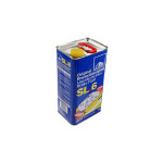 Pidurivedelik DOT4 (5L) [kuiv: 265°C, märg: 175°C, viskoossus: 700mm²/sec.] SAE J1703, ISO/DIN 4925 - vahetada iga 2 aasta järel