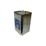 Pidurivedelik DOT4 (20L) [kuiv: 265°C, märg: 175°C, viskoossus: 700mm²/sec.] SAE J1703, ISO/DIN 4925 - vahetada iga 2 aasta järel