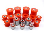 MPBS 0301003-PZ/80SHA / basic set of polyurethane bushings (18pcs, stabilizer bushing pole, rear axle, right/left, strength: 80 sha) fits: alfa romeo fits: alfa romeo 166 09.98-06.07