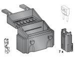 Kaitsmepesa komplekt GM mini