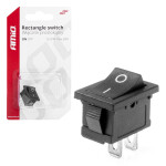 Lüliti ristkülik 12/24V, 20A, 50MΩ, ON/OFF 