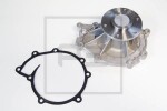 PETERS 030.923-00A / water pump fits: man foc, hocl, lion's city, nm, sl ii, sü, tgl i, tgm i, neoplan cityliner ii, tourliner i d0824loh01-e2876luh02 10.75-