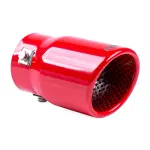 Summuti otsik Ø43-62mm, punane 