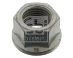 Wheel nut M20x2 x20mm (Galvanised / Steel, open end) fits: DAF 85 CF, 95 XF; MAN E2000; SCANIA 2, 3, 4 05.80-