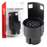 ADAPTER (adapter) haagise 7/13 blister müügipakend