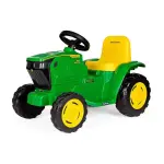 John Deere Mini elektritraktor lastele Peg-Perego