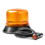 LED hoiatuslamp vilkur W22m magneetiline, ECE R10 60LED 12/24V