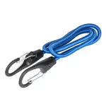 Elastik koormanöör 80cm 8mm lukustiga