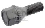 Febi Wheel bolt (6 069 623) M12x1, 5X26/51 key 19, the wheels of steel, FORD Escort III, IV, Escort, Fiesta II, Orion I Orion II