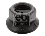 Wheel nut M12x1,5 x13mm (Phosphate conversion coated / Steel, open end) fits: MAN fits: MAN E2000, LION´S STAR, TGS I 05.00-