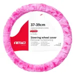 Roolikate Ø37-39cm, roosa, pehme pealispind