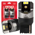 Led pirnid 2tk canbus W21W 4X3030SMD val