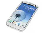 Interphone 035GALAXYS3T -ULTRA-THIN COVER Transparent color