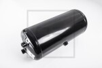 PETERS 036.382-80A / õhupaak 25 i dia.246mm/l.604.5mm 12.5 bar sobib: man e2000, f2000, f90, f90 unterflur, foc, g90, l2000, m 2000 l, m 2000 m, m90, tga