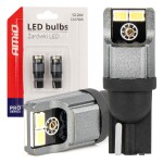 LED pirnid canbus 2016 3020 4SMD W5W W10