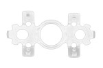 OE PEUGEOT 038037 / turbocharger gasket (oil return pipe) fits: citroen berlingo, berlingo multispace, berlingo/minivan, c3 ii, c3 picasso, c4 aircross, c4 cactus, c4 grand picasso i 1.4d/1.6d 02.06-
