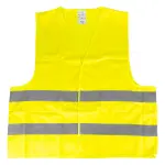 kollane helkurvest xxxl amio-03935 sertifikaadiga