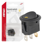 lüliti ümar 12V 20A ON/OFF